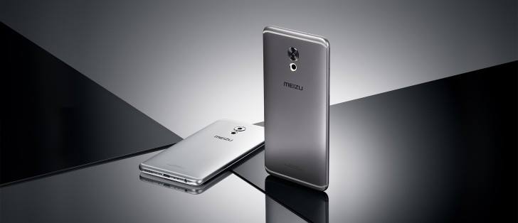 شركة Meizu تعلن عن هاتف Pro 6 Plus مع نقل بعض مميزات سامسونج وهاتف M3X